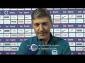 Felice Mazzu over KRC Genk - Zulte-Waregem
