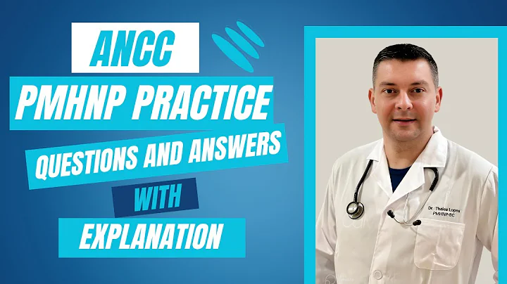 ANCC PMHNP Practice Questions and Answers with Explanation | NP EXAM COACH
