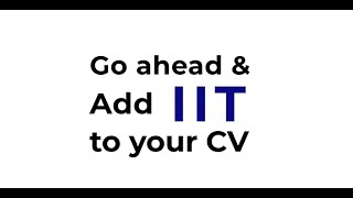 Add IIT to your CV with Advanced AI & Machine Learning Certification from IIT Kanpur - by Edvancer