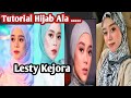 Bagus Nih Buat Yg suka simple!!! Share Tutorial Hijab Tampil Cantik Ala Bunda Kejora #lestykejora