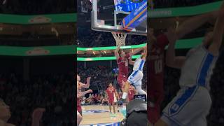 TOUGH BUCKET THROUGH CONTACT 😵#duke #dukebasketball #accbasketball #collegebasketball #sports @ACCDigitalNetwork