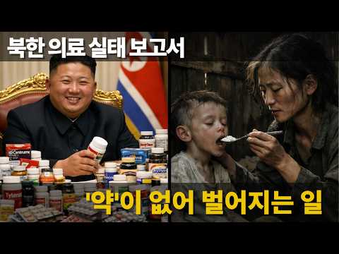 [충격 진실] "감기약이 없어서..." 북한 엄마가 6살 아이에게 먹인 것 | 한반도 오늘 EP.6