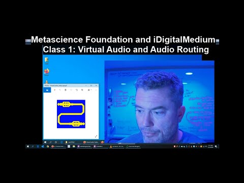 Class1: Virtual Audio Cable and Audio Routing in Windows