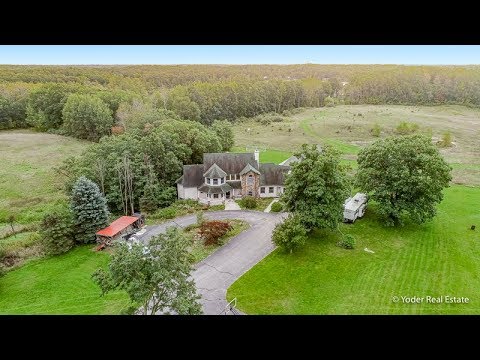 8565 W Cannonsville Road, Lakeview, MI home video tour