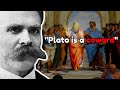 Why Nietzsche Hated Plato