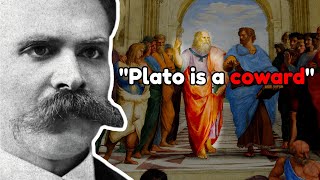 Why Nietzsche Hated Plato