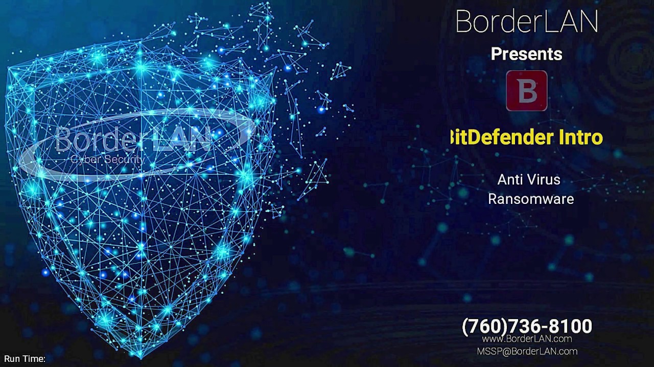 BitDefender Ransomware - YouTube