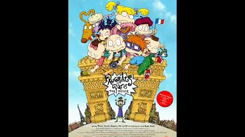 Rugrats in Paris Soundtrack - Who Let the Dogs Out