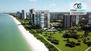 Park Shore Naples Florida Real Estate Beachfront High Rise Condos....stunning !