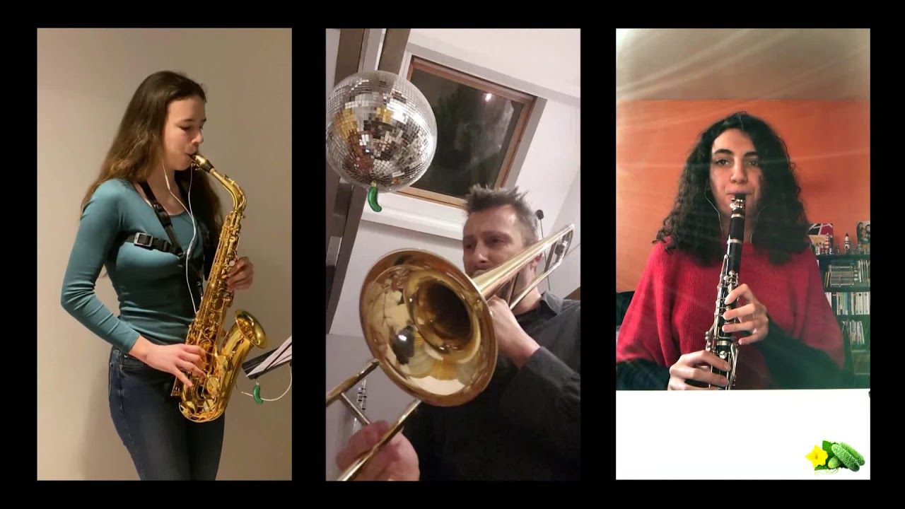 Les cornichons YouTube