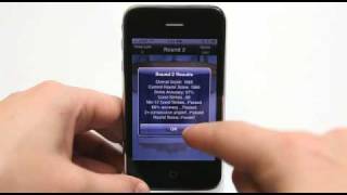 Speed Bag: Urban Gym iPhone App Demo screenshot 5