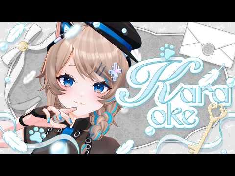 〚KARAOKE〛まったり歌枠🎶〚猫ノ森ましろ〛