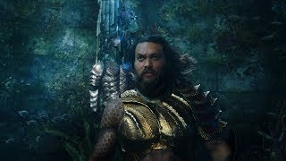 映画『アクアマン（原題）』US版コミコン予告（字幕付き）【HD】2019年 全国ロードショー