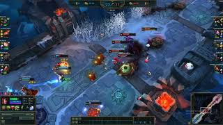 5 Man Gnar Flash Ultimate