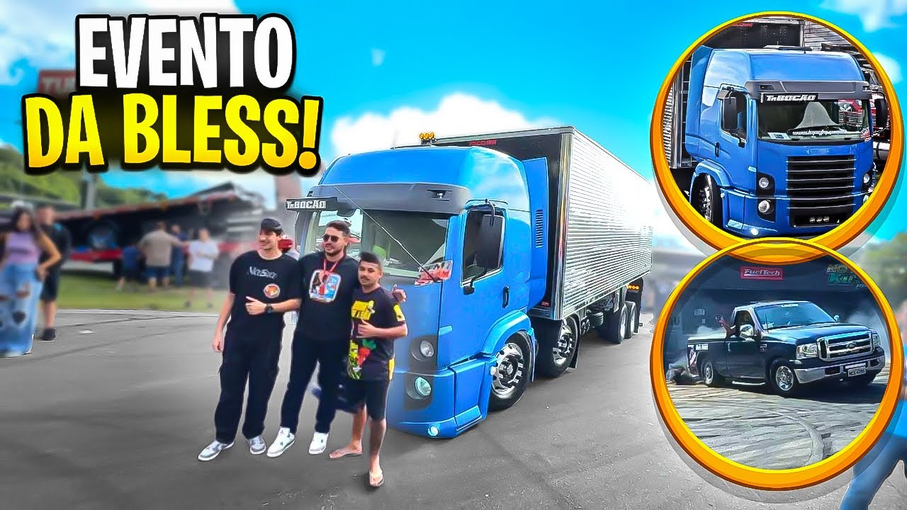 CHEGAMOS NO EVENTO CAUSANDO TUDO COM A PATINETY E PIKACHU🤪, EVENTO DA BLESS EM BALNEÁRIO CAMBURIÚ