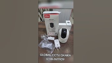 #Dahua #wireless Cameras  Available H3A 5MP Now...#globalcctvokara