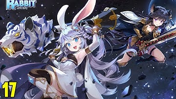 Best Rpg Game Mobile Idle Moon Rabbit: AFK RPG Android ios Gameplay Part 17