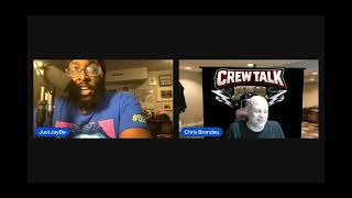 Crew Talk - TKO Turmoil