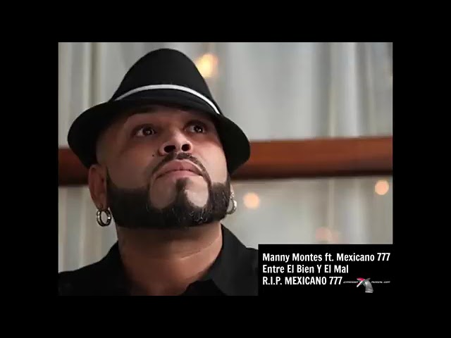 Watch Manny Montes ft Mexicano 777 Entre El Bien y El Mal ★Rap Clásico� on YouTube Watch Manny Montes ft Mexicano 777 Entre El Bien y El Mal ★Rap Clásico� on YouTube