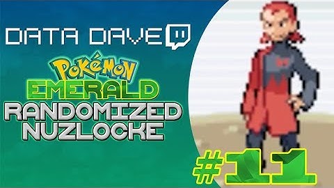 Emerald Randomizer Nuzlocke Ep. 11 
