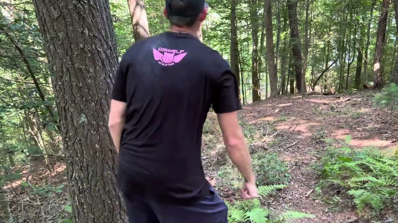 Practice round at Fort Hamby!