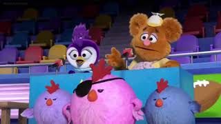 Muppets shouting Gonzo! (re-upload)