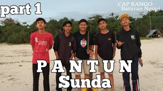 PANTUN SUNDA | CAP BANGO