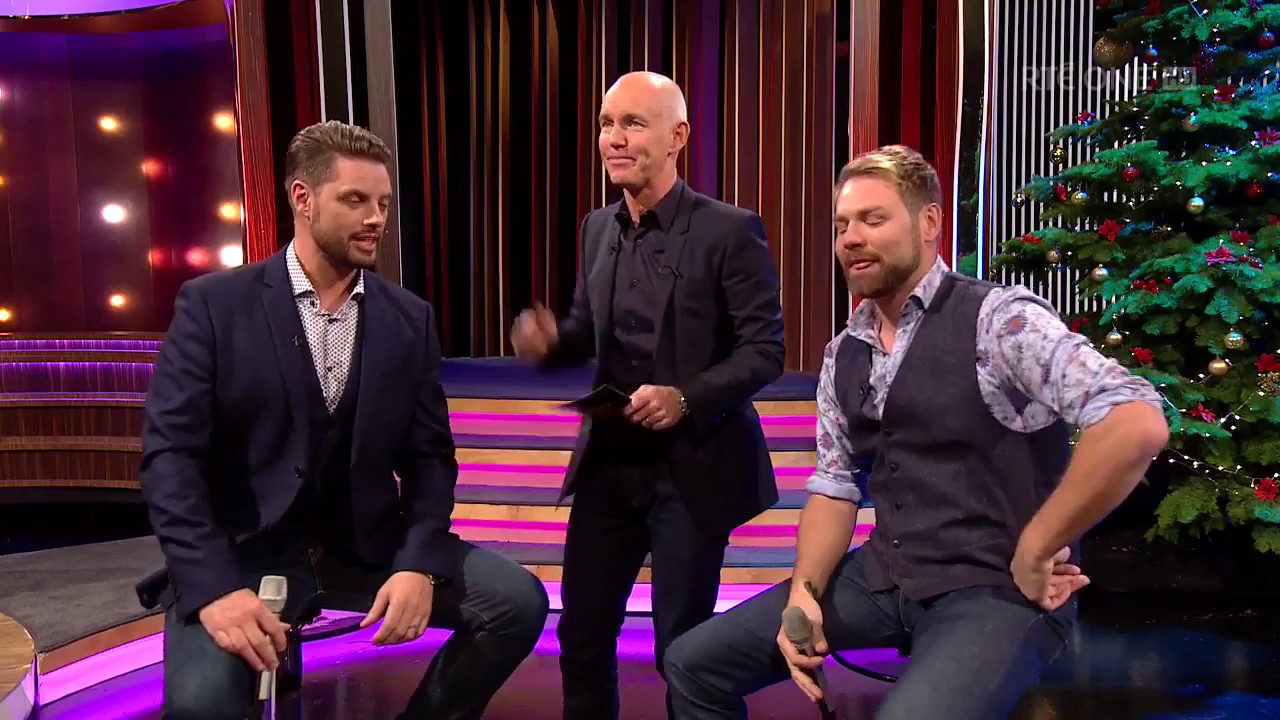 BoyzLife singoff | The Ray D'Arcy Show | RTÉ One