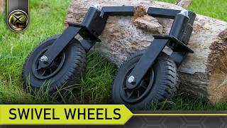 Transporter Swivel Wheels