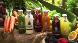 About The Healthy Juice Company