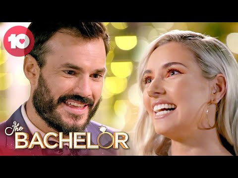 Locky Finally Meets Bec | The Bachelor @BachelorNation - YouTube