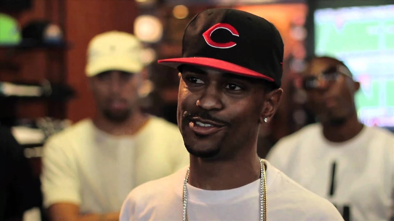 Big Sean Meet \u0026 Greet @ New Era ATL 