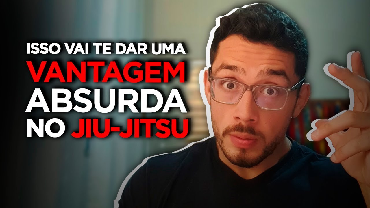 Como Os Fundamentos vão TRIPLICAR sua Inteligência de luta no Jiu-jitsu - *Faixa-branca e Azul*