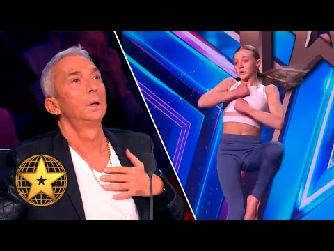 ليليانا فرس الدراما الرشيق تجارب الأداء  2023