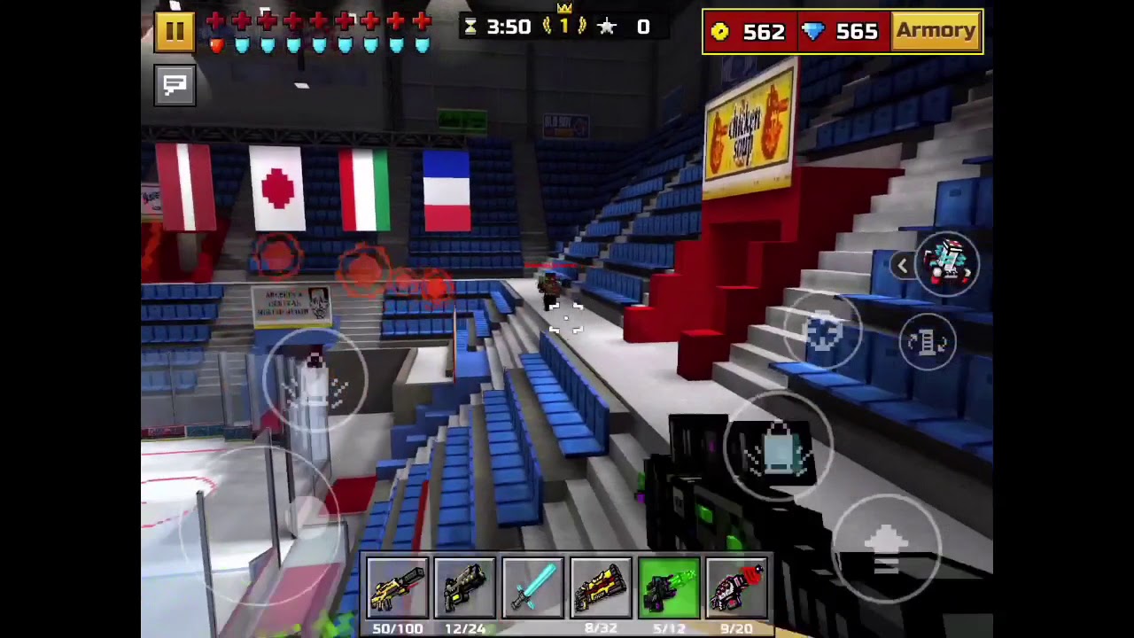 1v1 [PG3D] w/Nemo aka Owen