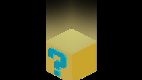 My Rolling Sky Number List! (Mystery Box Edition!)