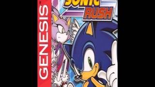 Leaf Storm - [SEGA Genesis Remix] ~ Sonic Rush
