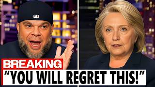 BREAKING Tyrus EXPOSES Hillary Clinton — Room Goes Silent