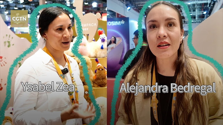 Chancay to Shanghai – alpacas on the move!