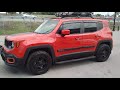 877-544-8473 17 Inch XD827 RS3 Wheels 2018 Jeep Renegade Offroad Rims and Tires