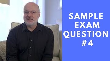 Sample Exam Question #4 from the Platform App Builder Study  Guide