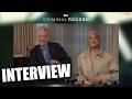 Peter Capaldi &amp; Cush Jumbo Interview: Criminal Record Season 2 Gets Darker, Bigger &amp; More Intense