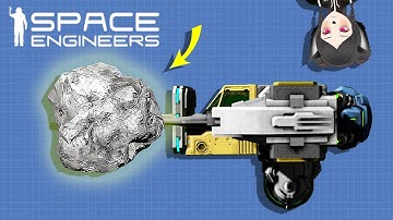Rock-powered ship gravity drive because it