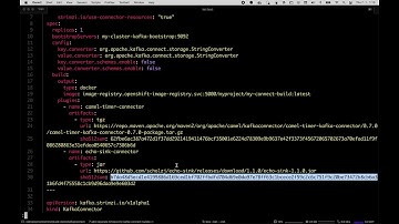 Kafka Connect Build: Declarative management of connector plugins in Kafka Connect