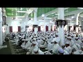 الحبيب عمر بن حفيظ البصر والبصيرة وما ينطويان عليه من بديع وخطير الآثار في الدنيا والآخرة