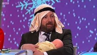 David Mitchells Christmas - Would I Lie To You? Hd Cc - En, Ru