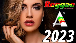 MELÔ DE APAIXONADOS||REGGAE ROOTS 2023 EXCLUSIVA ANDRE MIX OFICIAL SEM VINHETA||