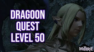 FFXIV 3.56 1010 Dragoon Quest Level 50