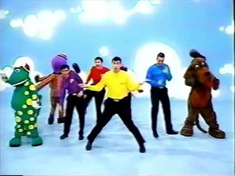 The Wiggles New Year Day Marathon (Promo) (Rare)