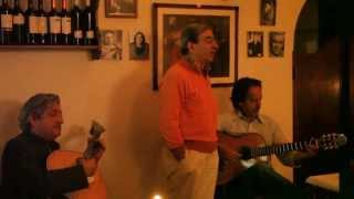 Video thumbnail of "João Rosado, "Fado Sevilha" - "Évora""